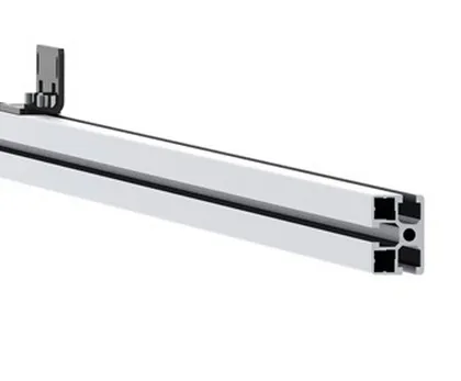Multi Display Wall Pillar