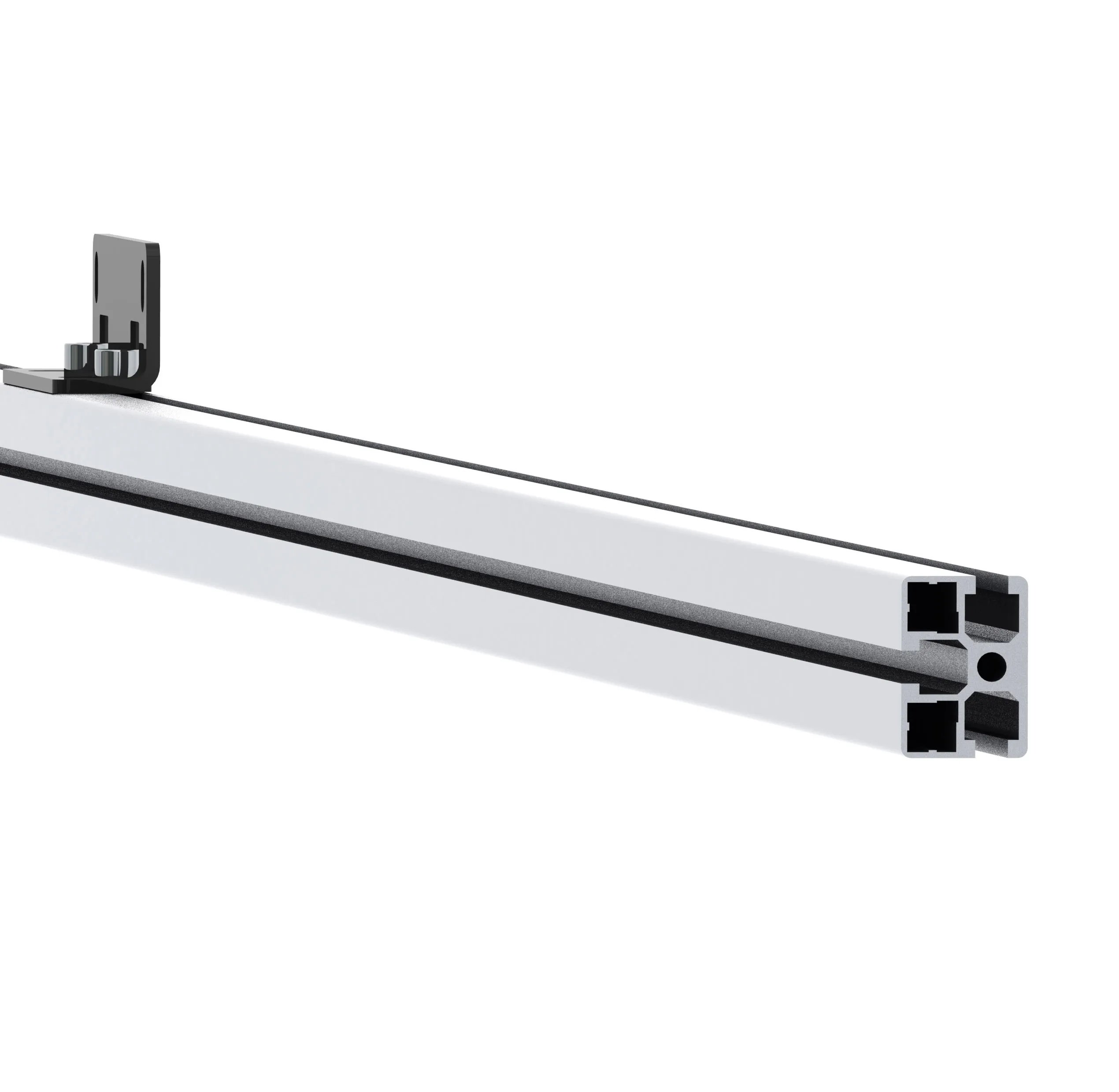 Multi Display Wall Pillar