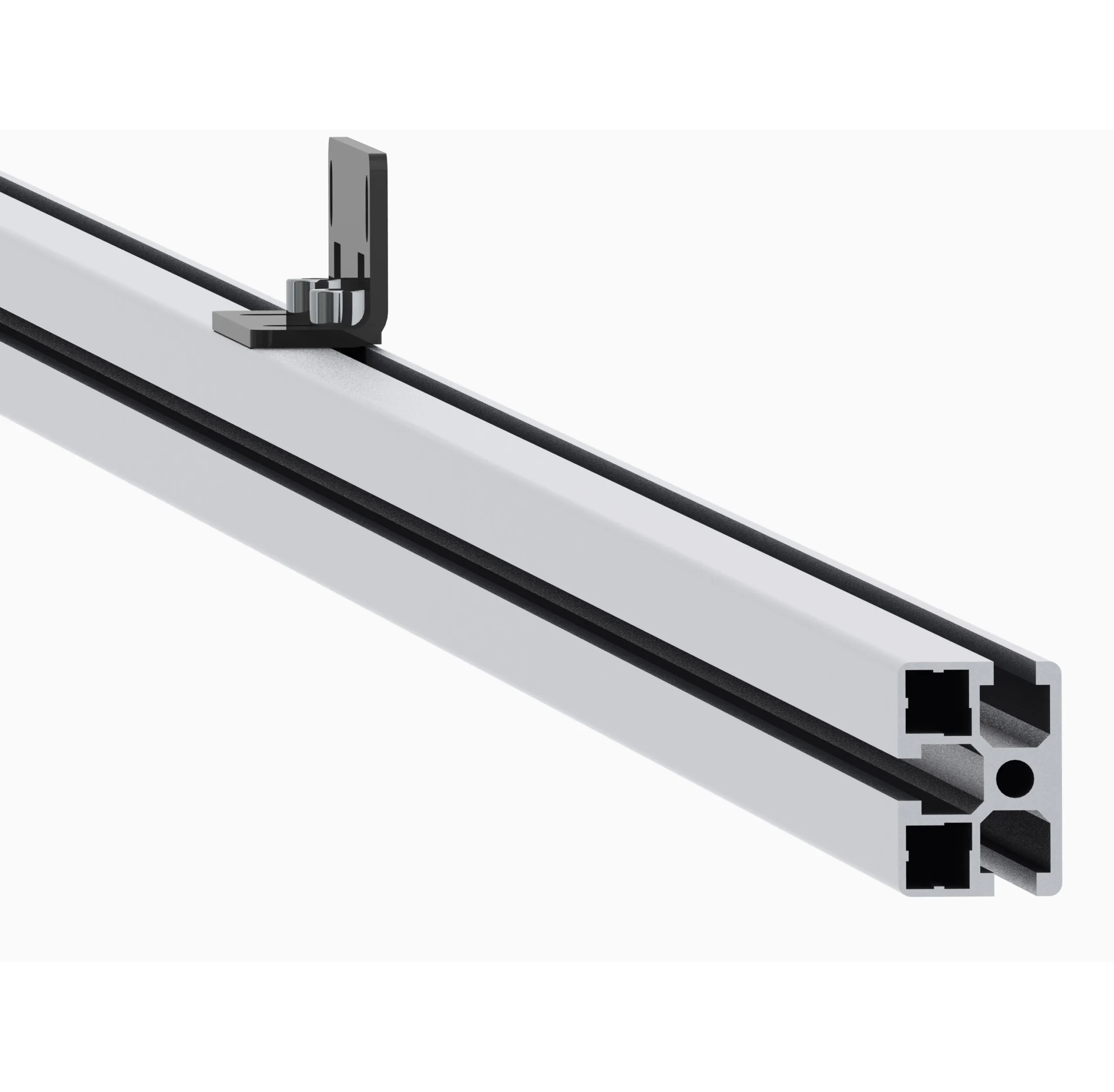 Multi Display Wall Pillar
