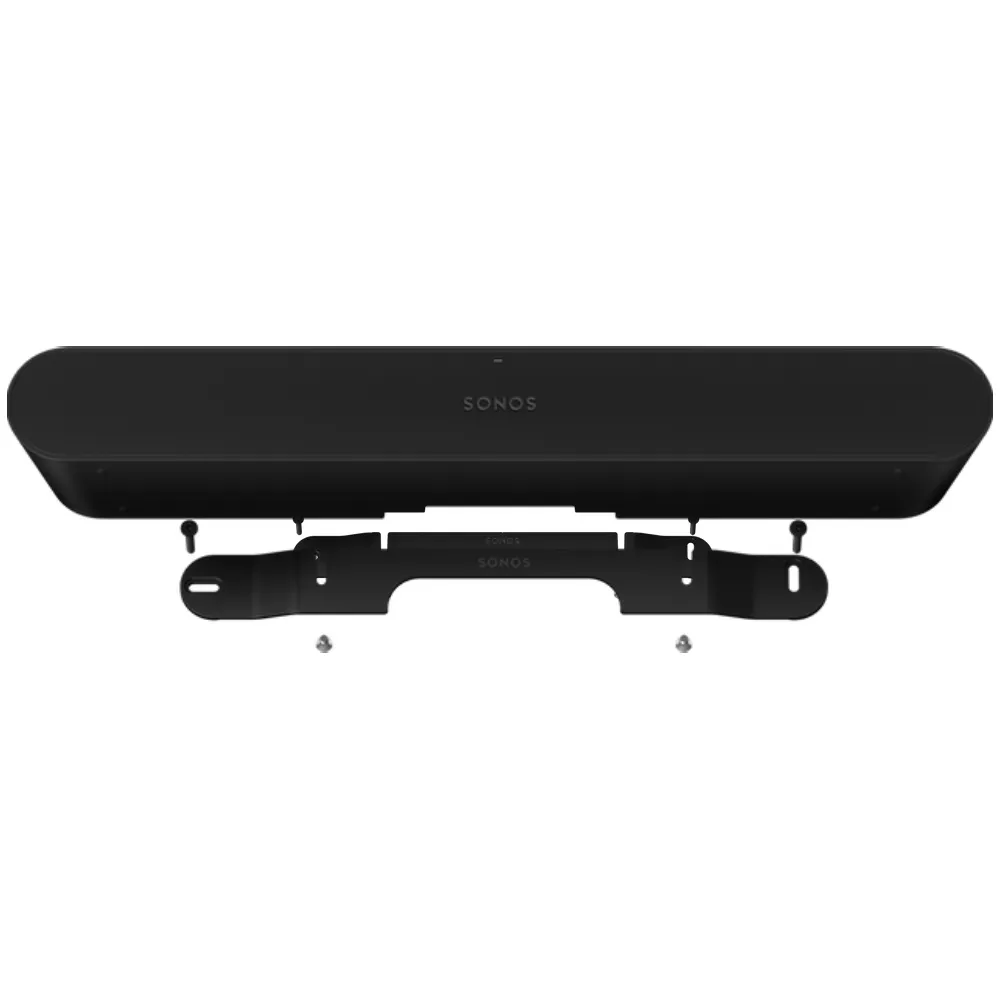 Sonos Ray Wall Mount, black