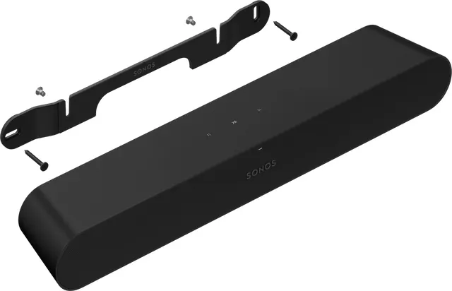 Sonos Ray Wall Mount, black