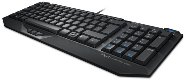 Roccat Arvo compact gaming key