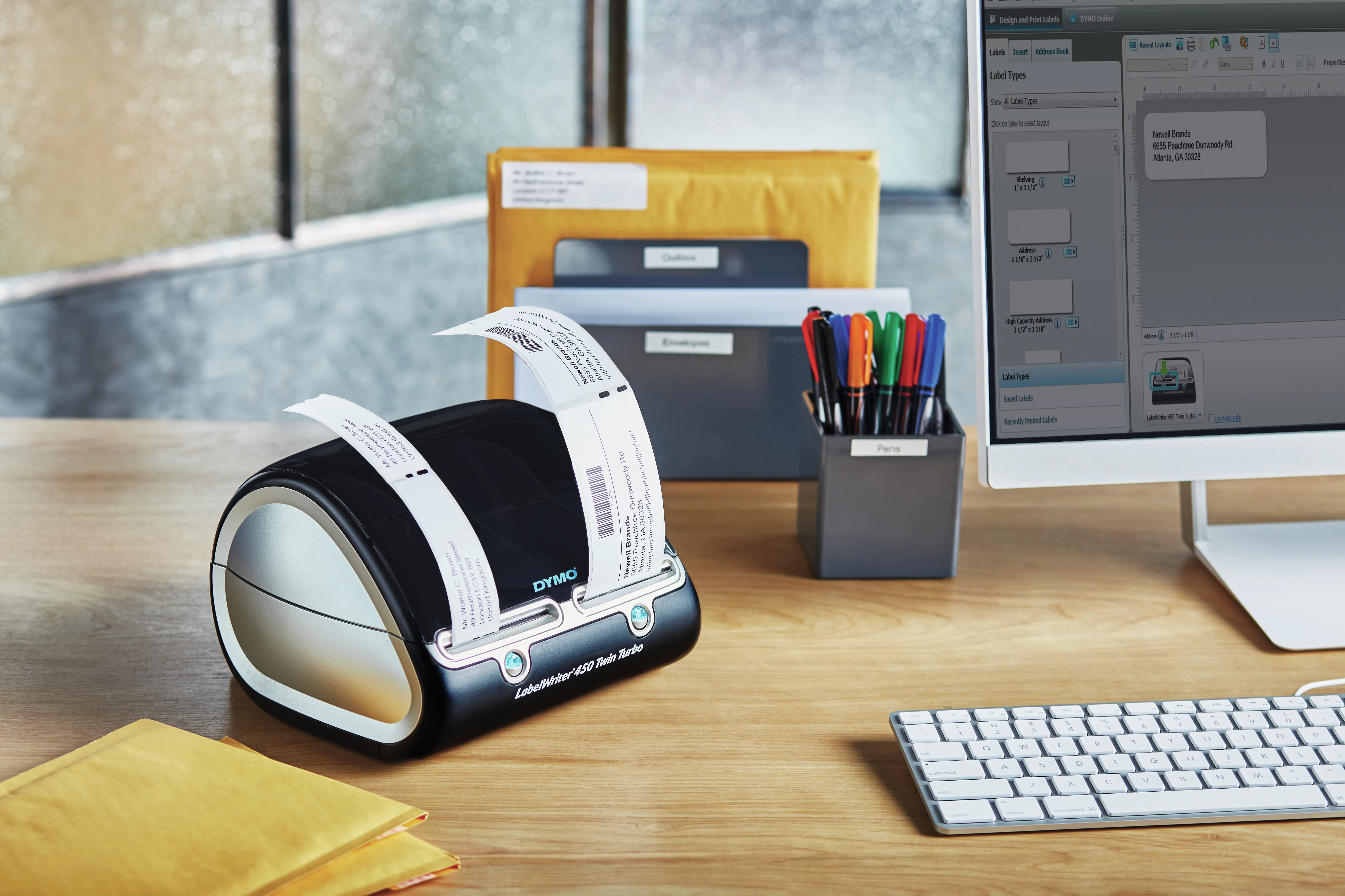 LabelWriter 450 Twin