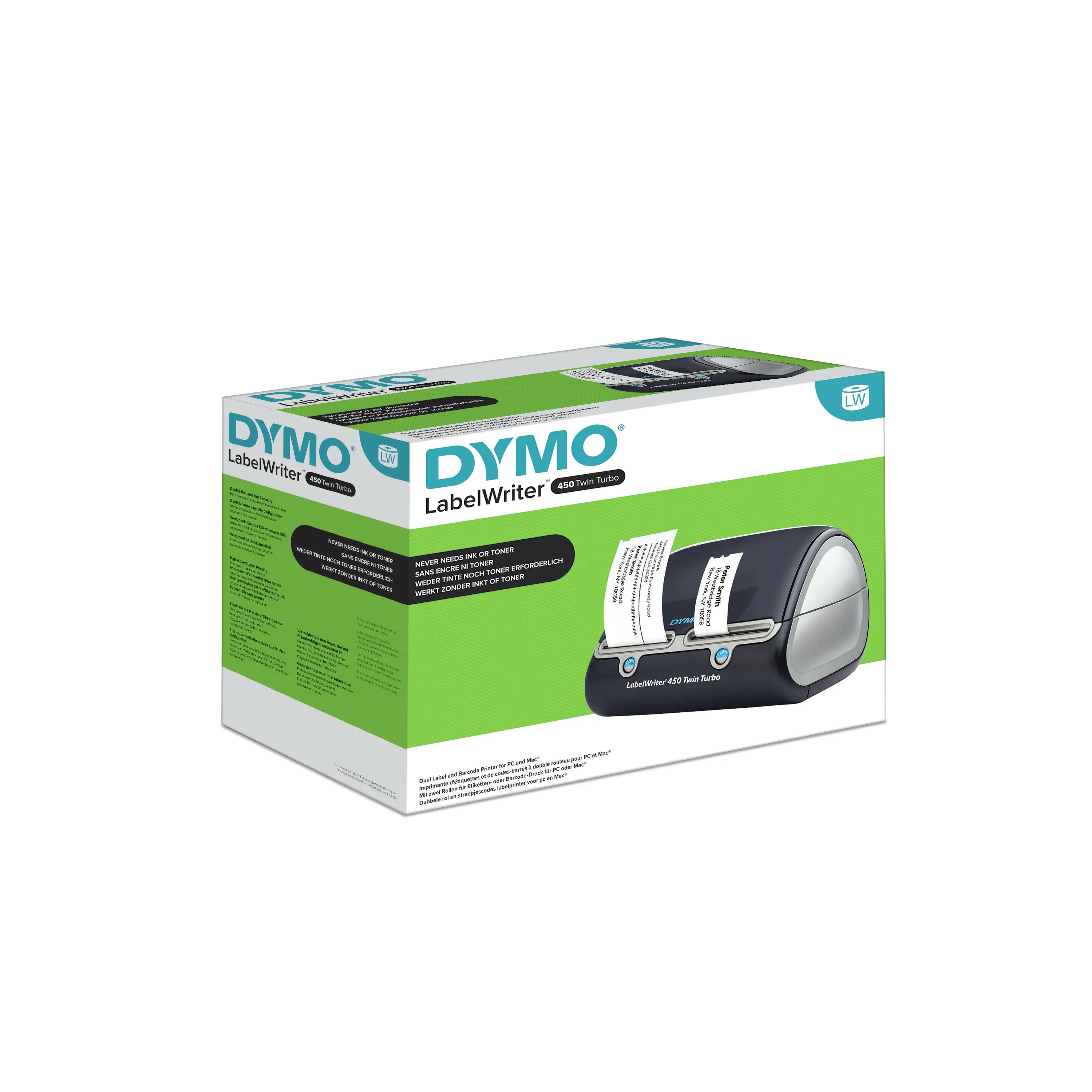 LabelWriter 450 Twin
