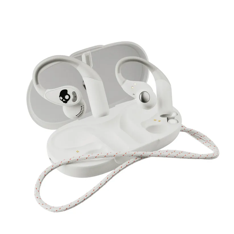 Skullcandy Push 540 Open -langattomat nappikuulokkeet, valkoinen