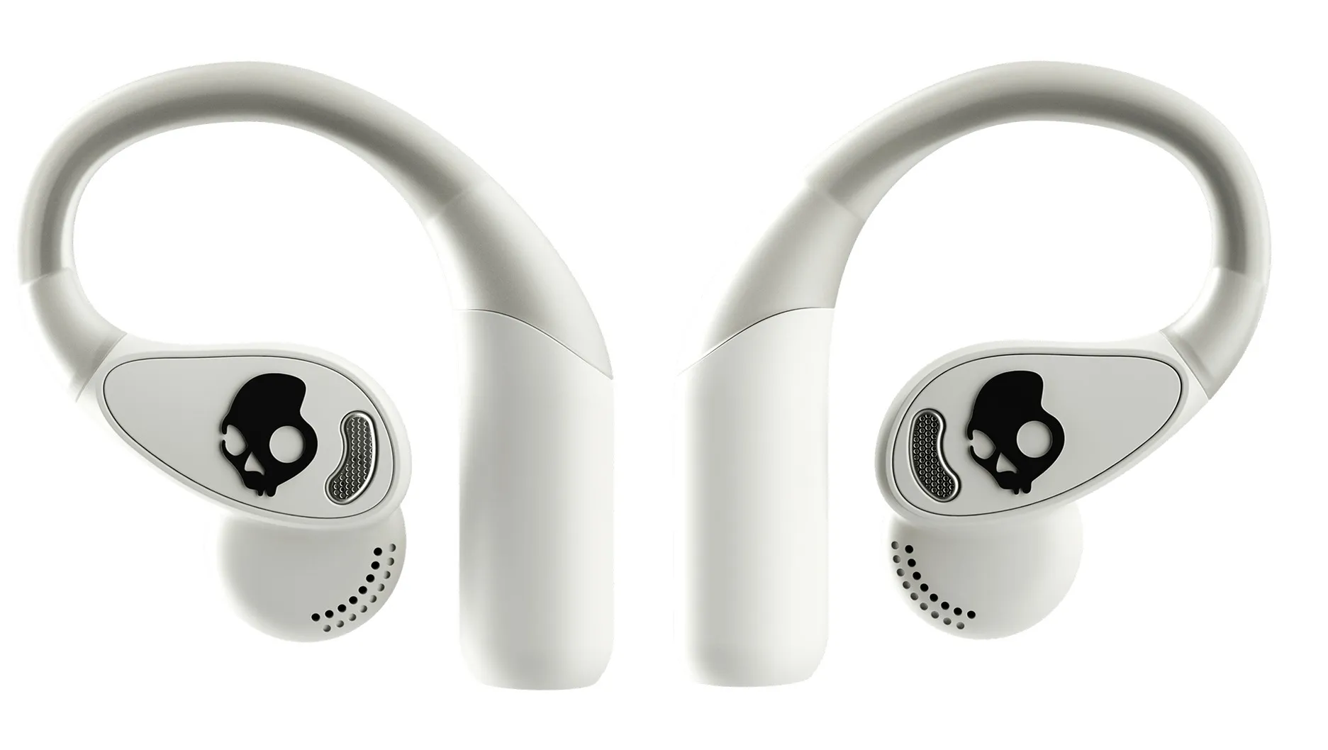 Skullcandy Push 540 Open -langattomat nappikuulokkeet, valkoinen