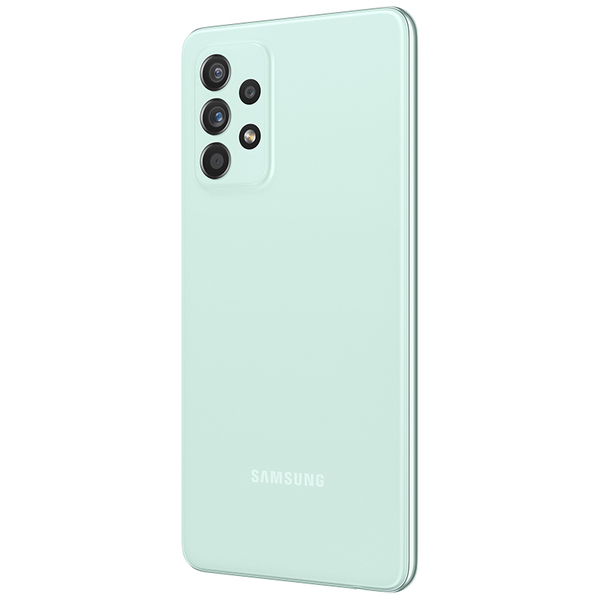 Samsung Galaxy A52s 5G 6/128GB Android - mobile phone, Awesome Mint