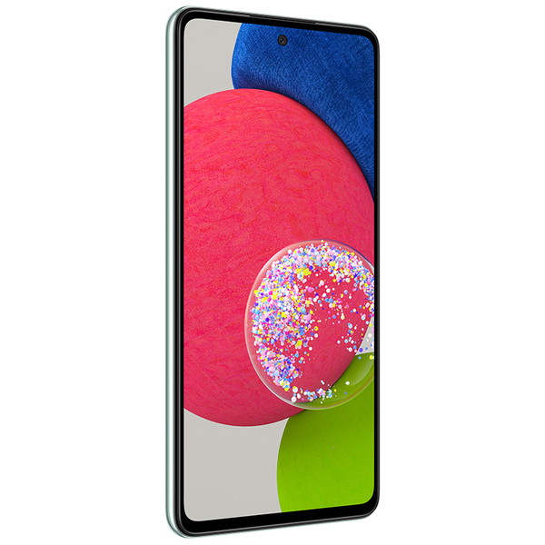 Samsung Galaxy A52s 5G 6/128GB Android - mobile phone, Awesome Mint