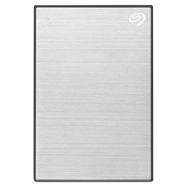 Seagate OneTouch Portable Password 2 TB - extern hårddisk, silver