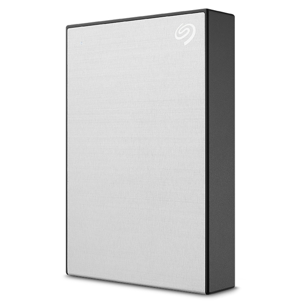 Seagate One Touch 1 TB - extern hårddisk, silver