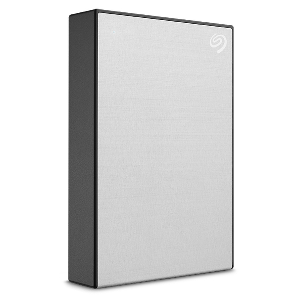 Seagate One Touch 1 TB - extern hårddisk, silver
