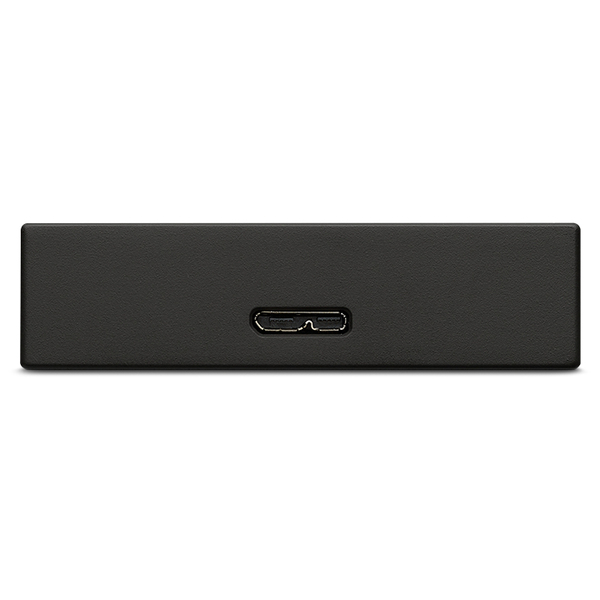 Seagate One Touch 1 TB - extern hårddisk, silver