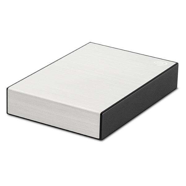 Seagate One Touch 1TB - external HDD, silver