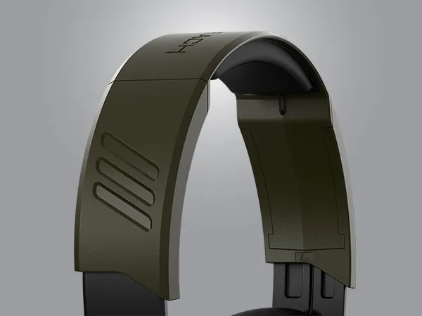 Turtle Beach Recon 70 multiplatform - gaming headset, green camo