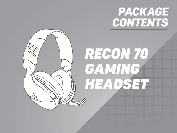 Turtle Beach Recon 70 multiplatform - gaming headset, green camo