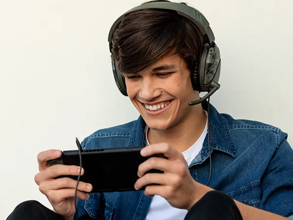 Turtle Beach Recon 70 multiplatform - gaming headset, green camo