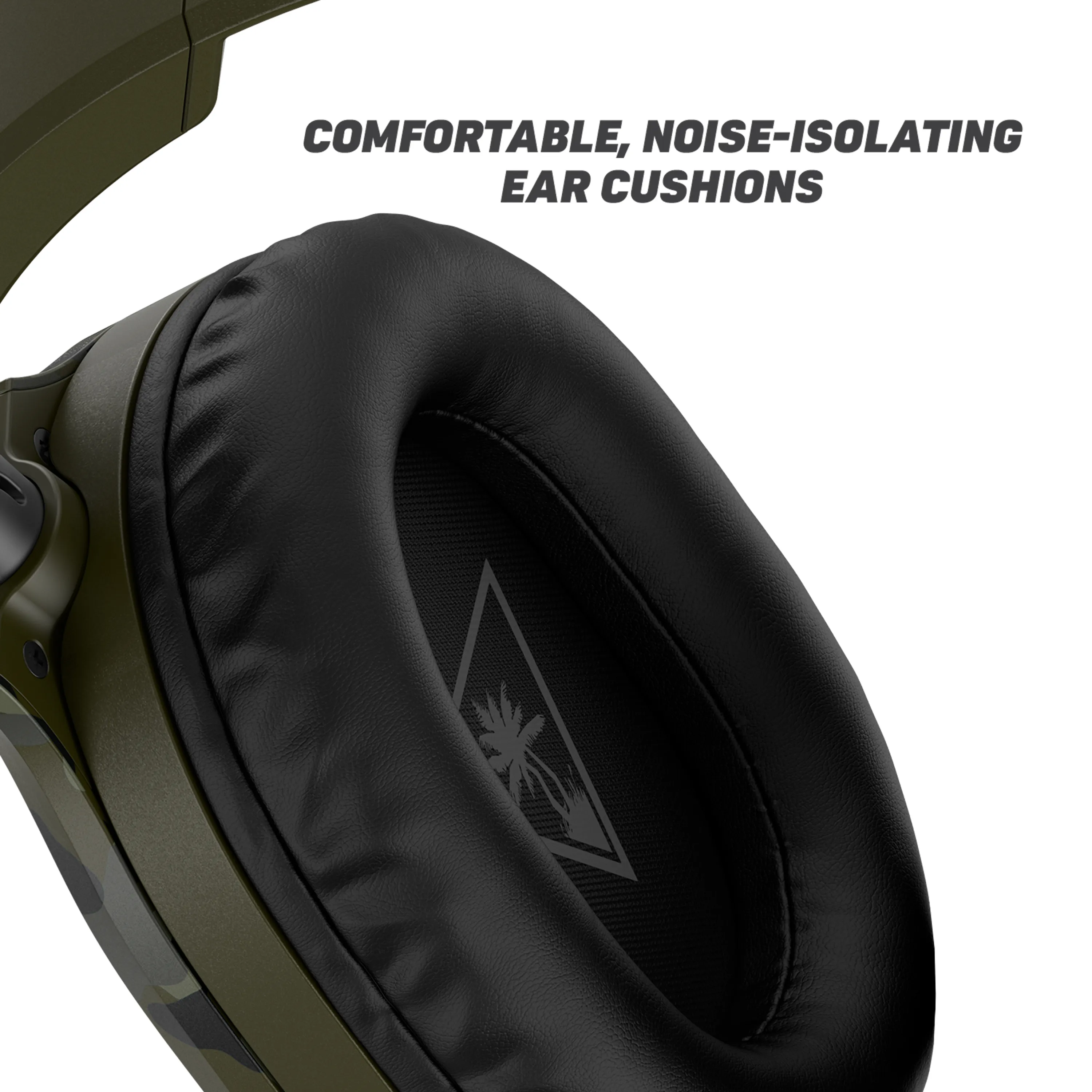 Turtle Beach Recon 70 multiplatform - gaming headset, green camo