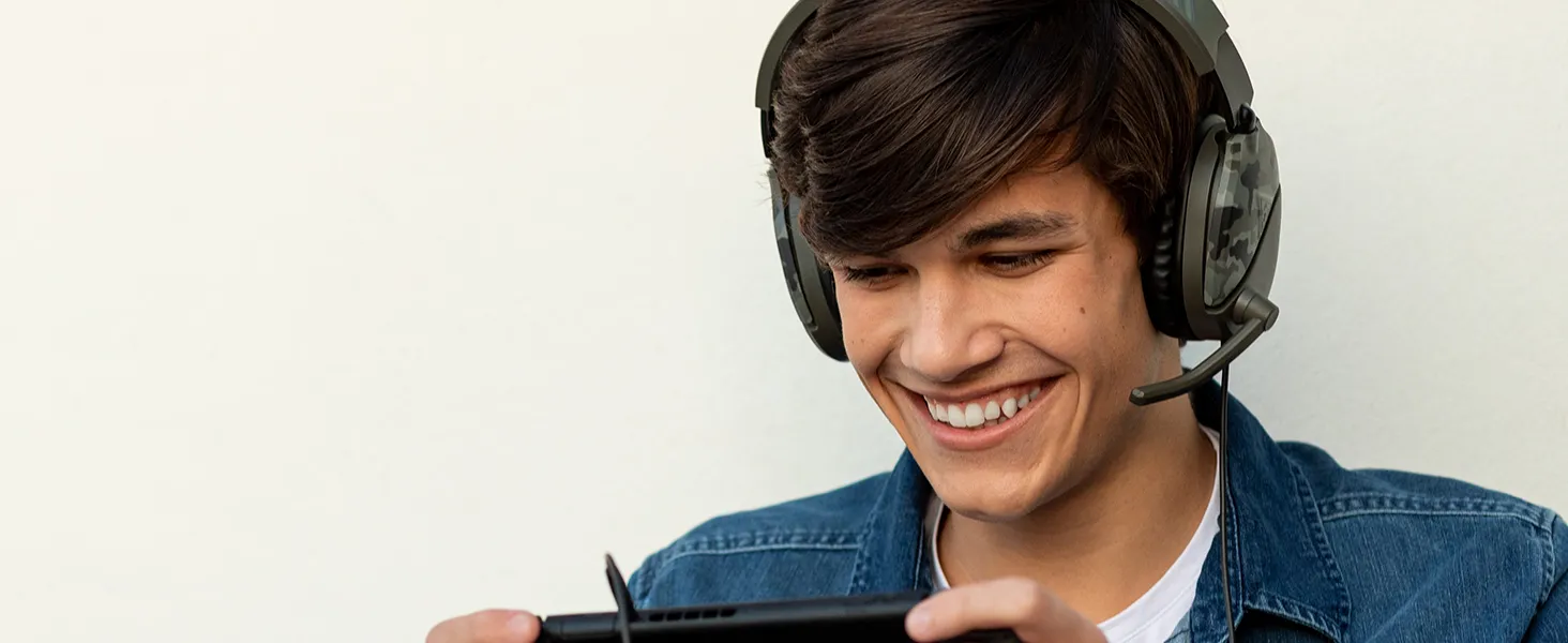 Turtle Beach Recon 70 multiplatform - gaming headset, green camo