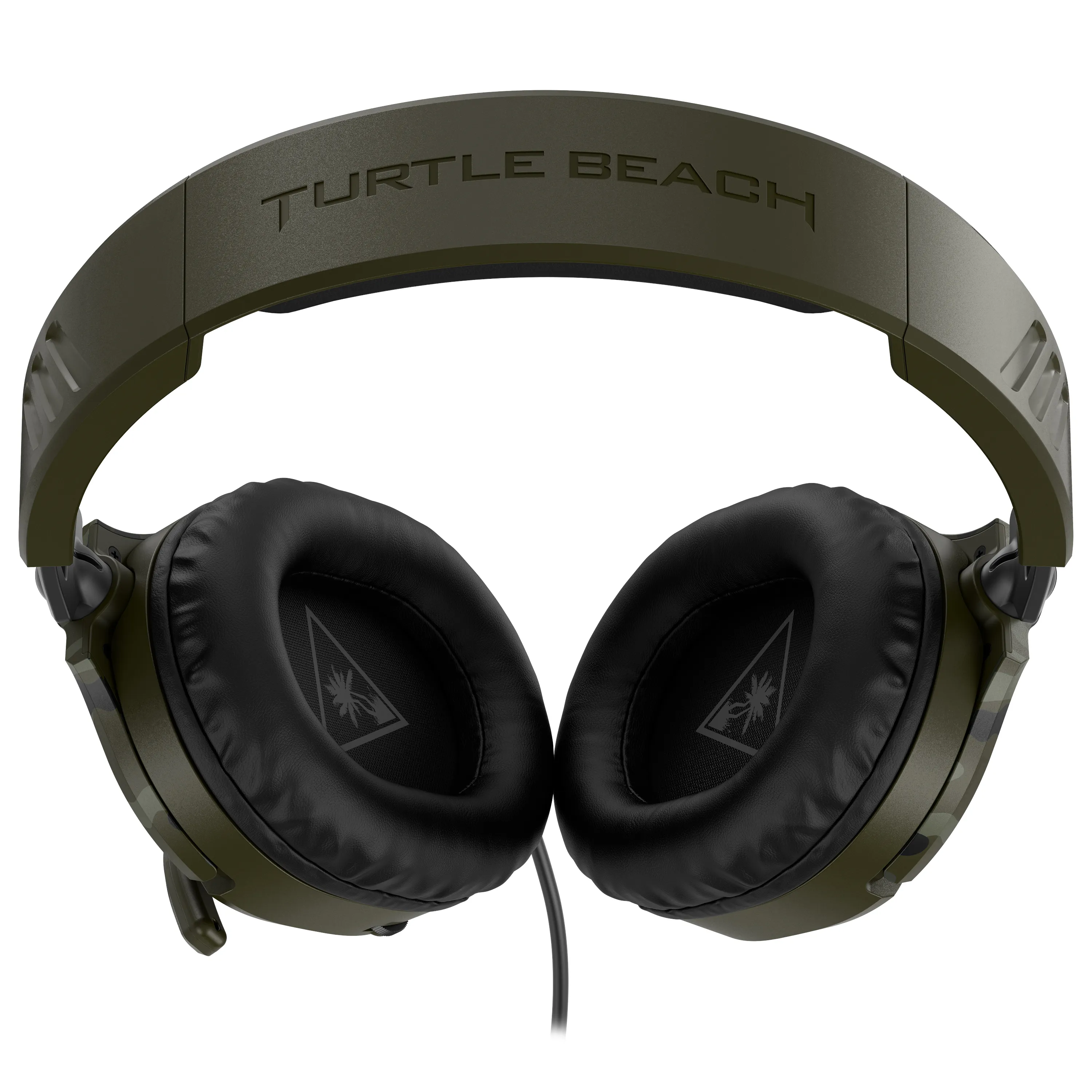 Turtle Beach Recon 70 multiplatform - gaming headset, green camo