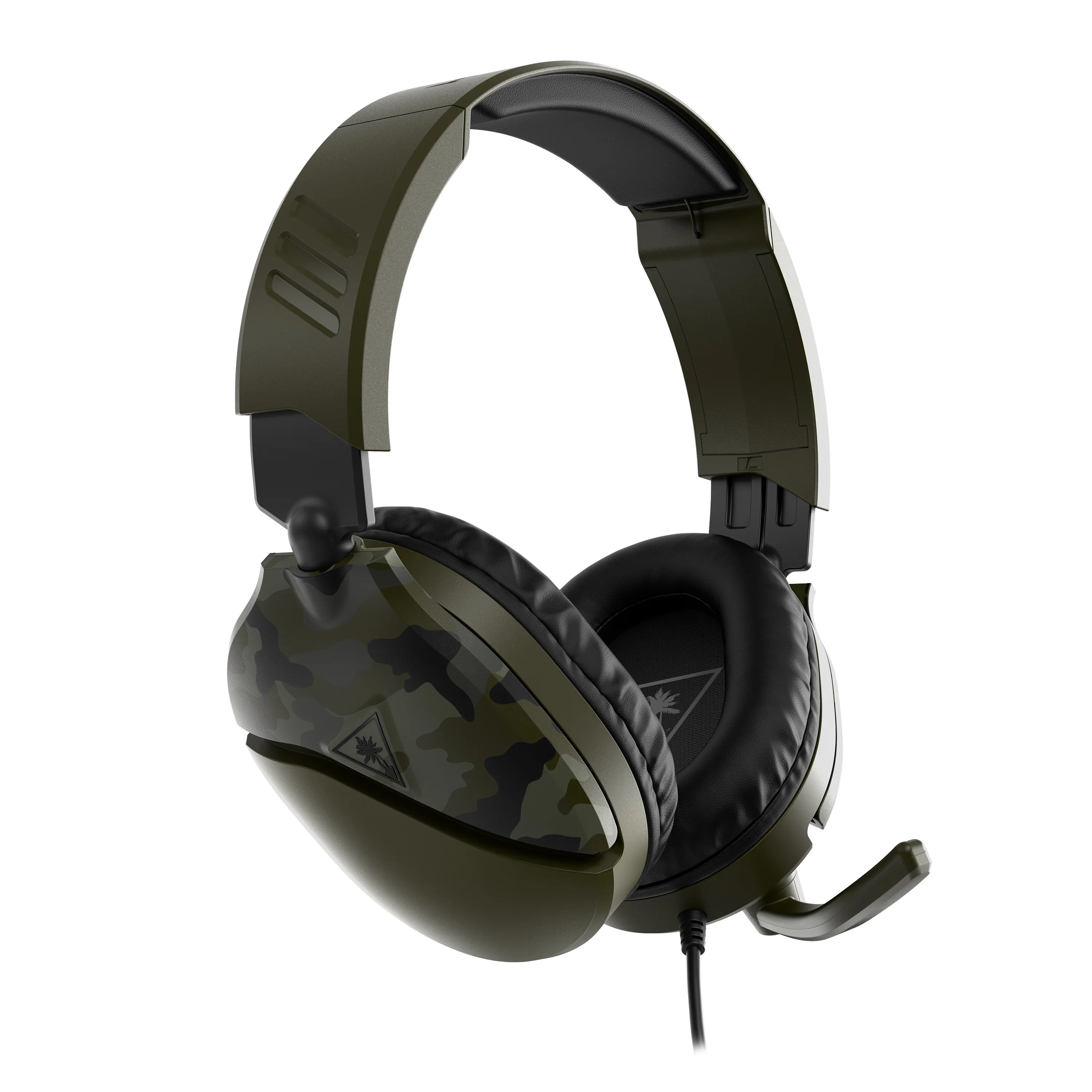 Turtle Beach Recon 70 multiplatform - gaming headset, green camo