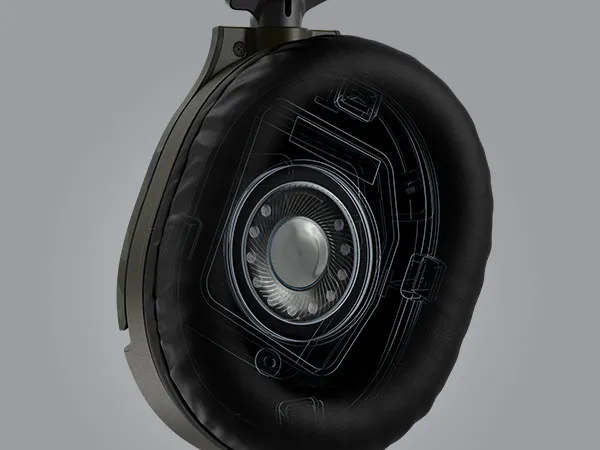 Turtle Beach Recon 70 multiplatform - gaming headset, green camo