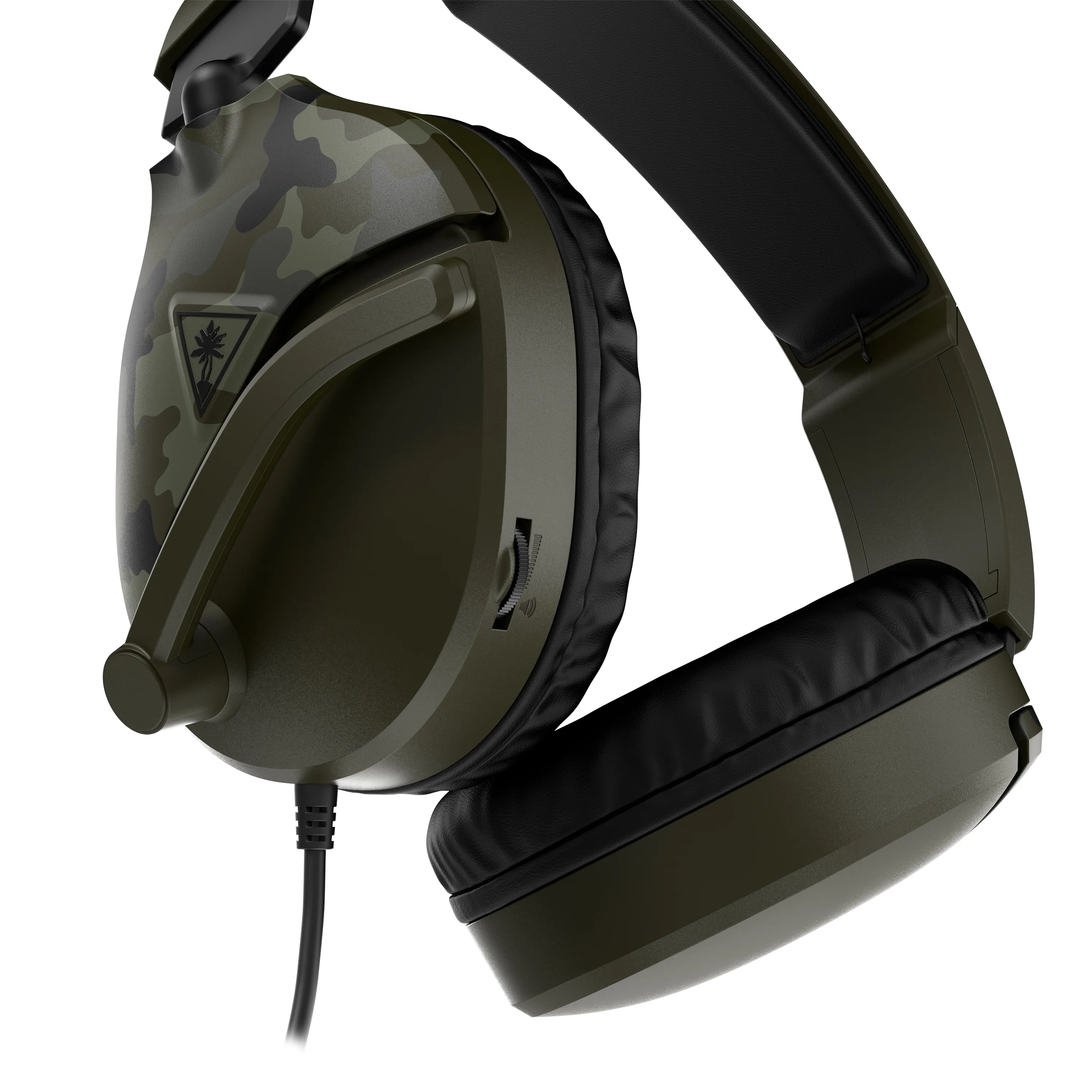 Turtle Beach Recon 70 multiplatform - gaming headset, green camo