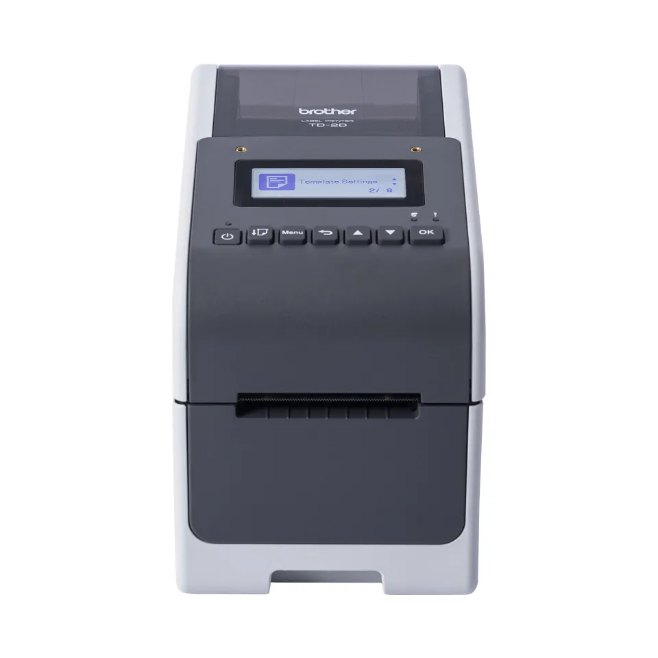 TD-2350D300 2-inch printer 300dpi (USB/LAN/BT/Wi-Fi)