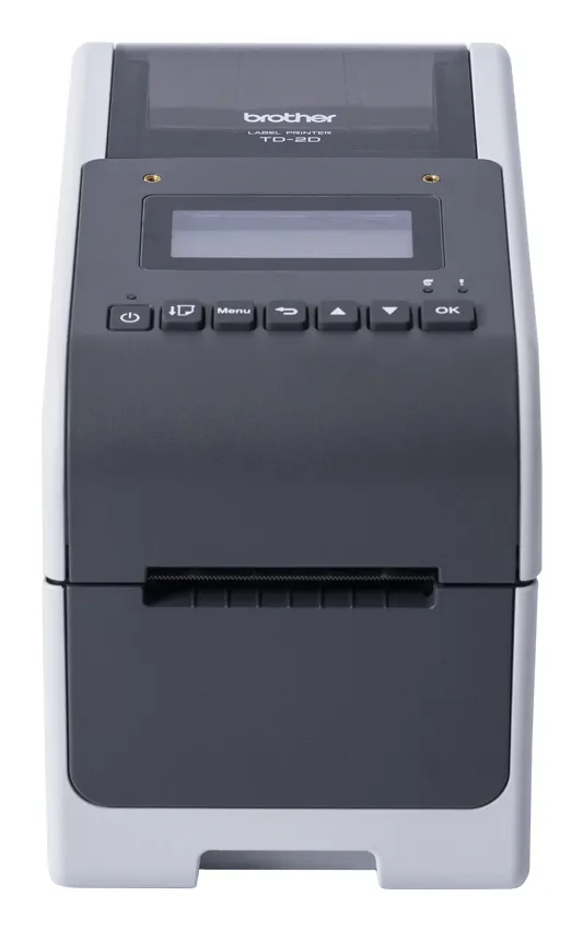TD-2350D300 2-inch printer 300dpi (USB/LAN/BT/Wi-Fi)