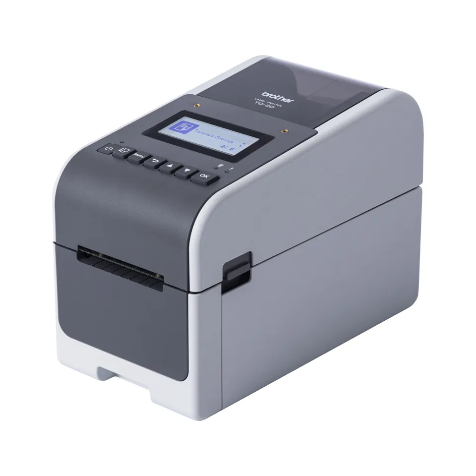 TD-2350D300 2-inch printer 300dpi (USB/LAN/BT/Wi-Fi)