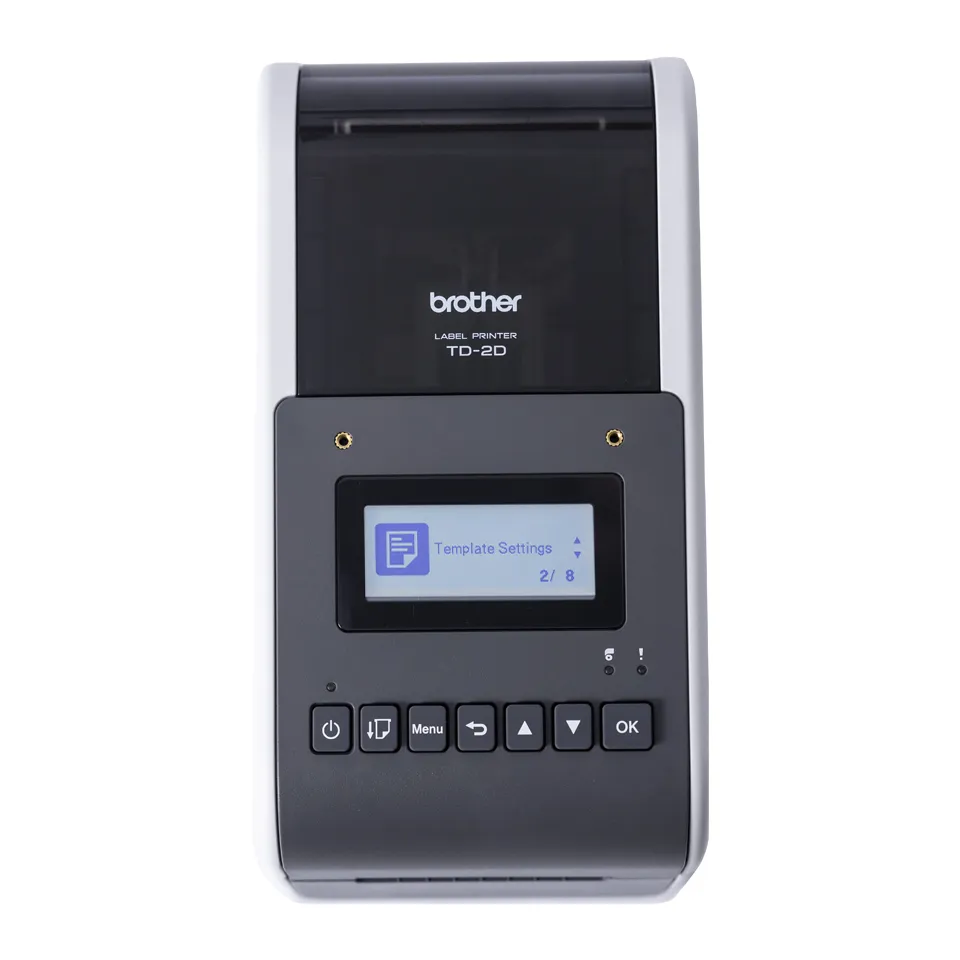 TD-2350D300 2-inch printer 300dpi (USB/LAN/BT/Wi-Fi)