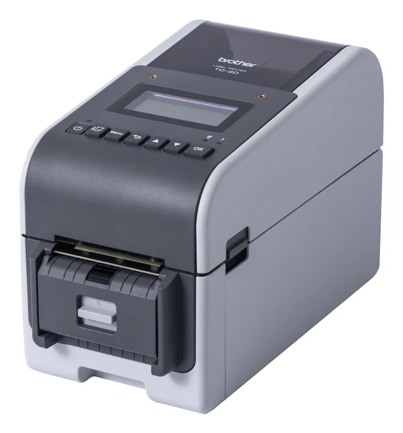 TD-2350D300 2-inch printer 300dpi (USB/LAN/BT/Wi-Fi)