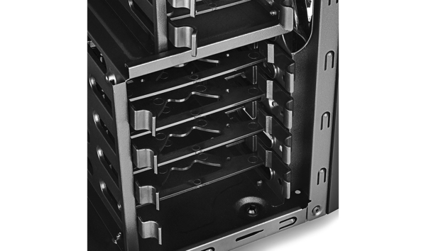Deepcool Tesseract BF - ATX/mATX/Mini ITX Case