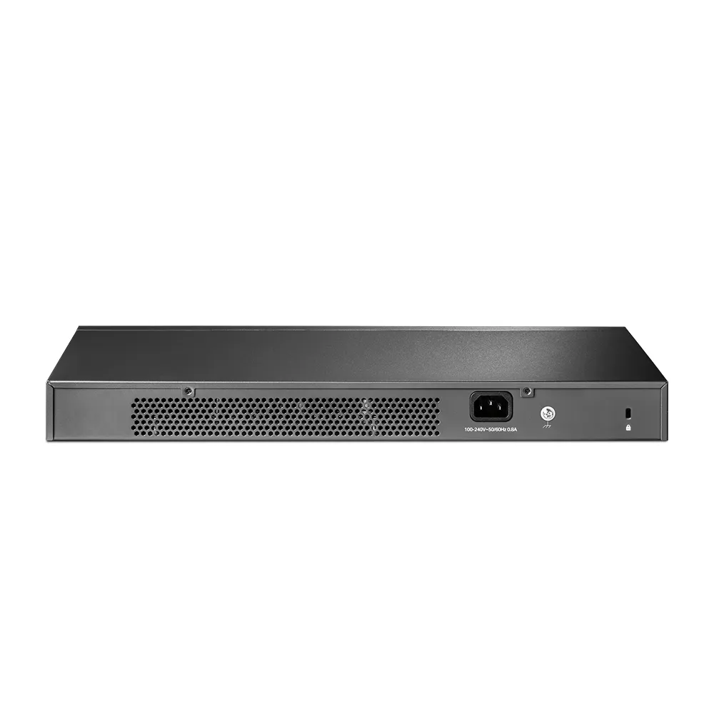 TP-Link JetStream 8-Port 10GE SFP+ L2+ Managed Switch