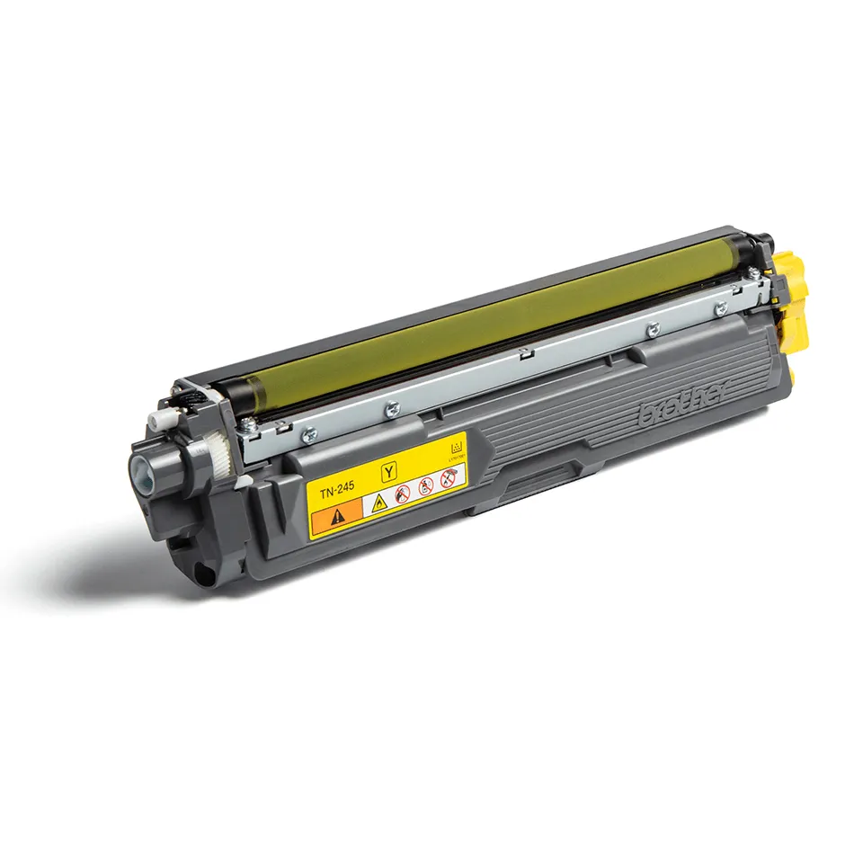 Brother TN245Y XL toner cartridge, Yellow