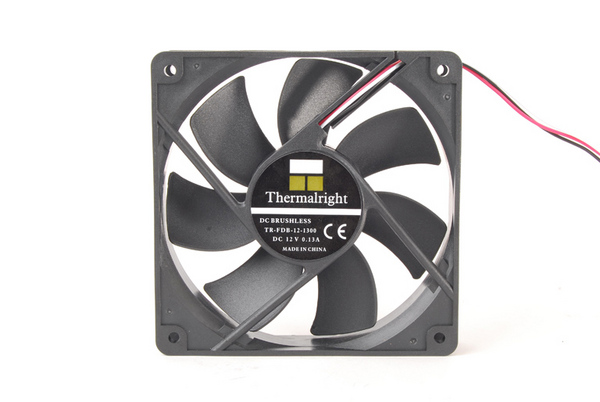 Thermalright TR-FDB Fluid Dynamic Bearing Fan - 120mm - 1000rpm