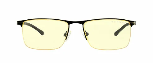 Gunnar Marin - Onyx - Amber - spelglas&ouml;gon