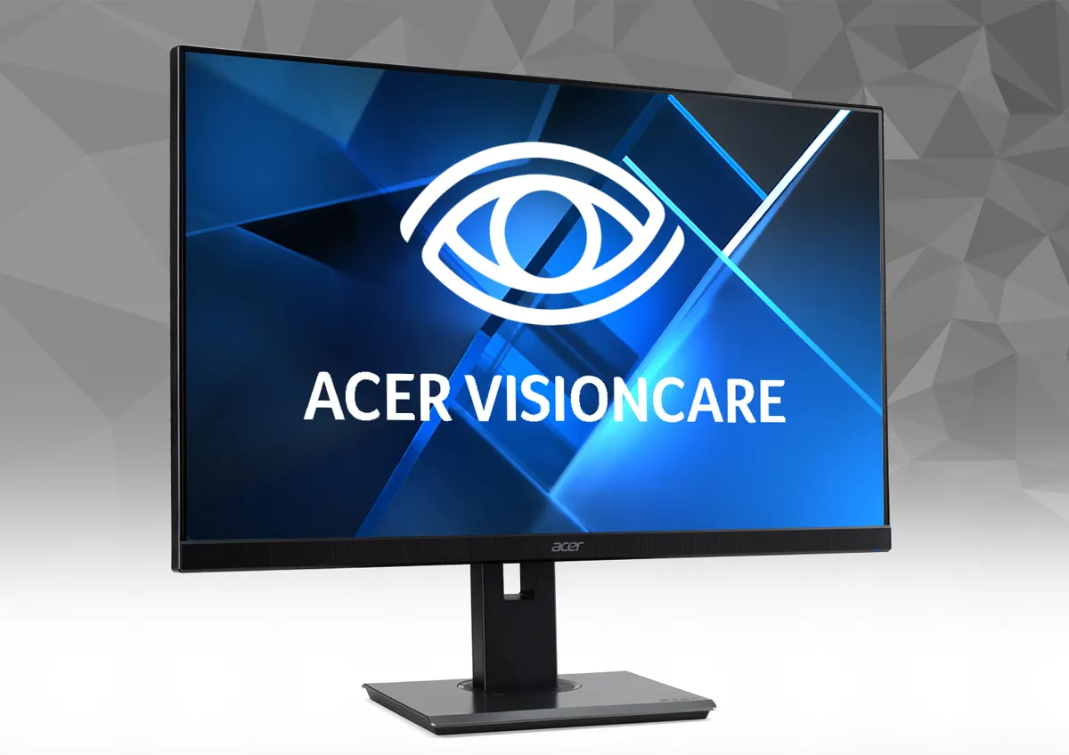 Acer 23.8" B247Y, Full HD, IPS -n&auml;ytt&ouml;