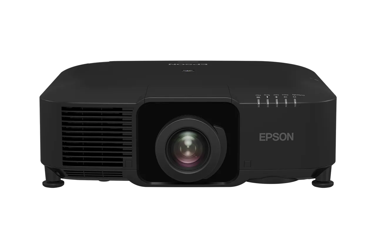 EPSON EB-PU2010B 3LCD WUXGA 10000 ANSI lm laserprojektor, svart