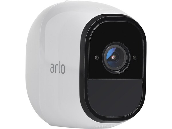 Arlo Pro VMS4430 - Videopalvelin + kamera(t) - wireless - 802.11n - 4 kamera/kamerat