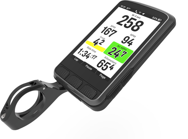 Wahoo ELEMNT ACE - bike computer
