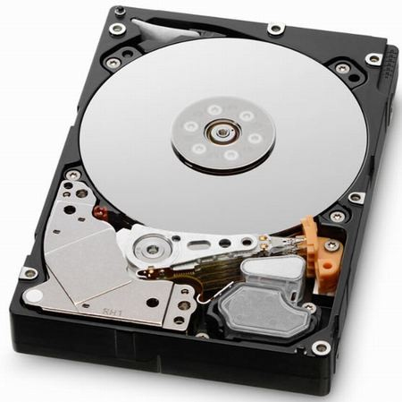 HGST 1.8TB Ultrastar C10K1800, 2.5&quot;, SAS, 10000rpm, 128MB - HDD