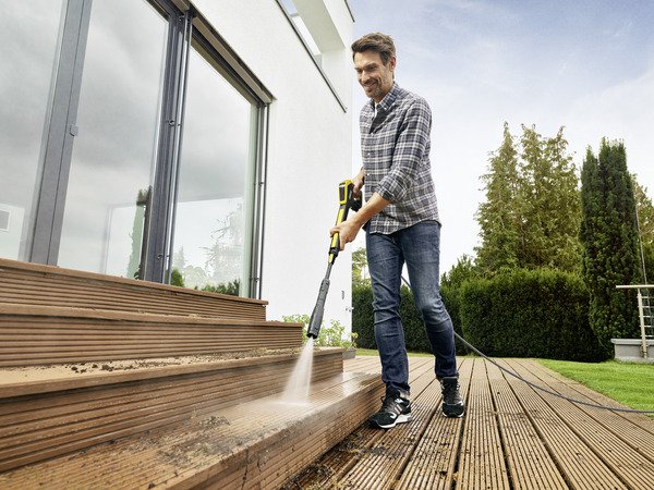 K&auml;rcher K 4 Power Control Flex - high pressure washer