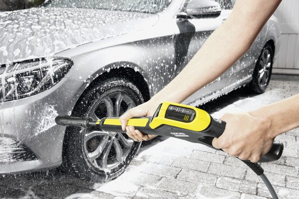 K&auml;rcher K 4 Power Control Flex - high pressure washer