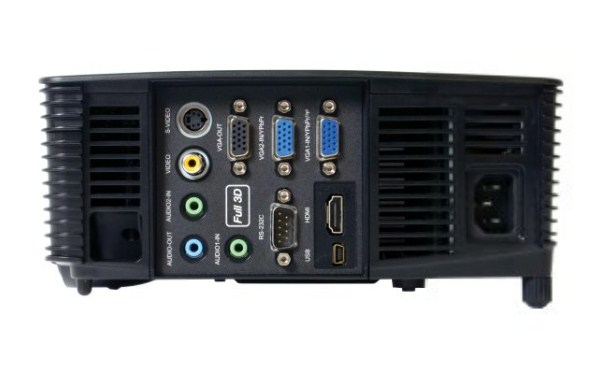 Optoma X316 (XGA, 3200 ANSI, 2,35 kg, HDMI)