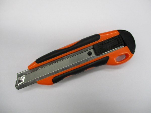 Bungers 168P Big 18 mm Cutting knife