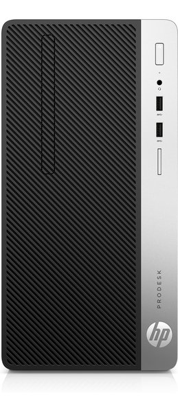 HP ProDesk 400G4 MT, procesor i5-7500, RAM 1x8 GB, SSD 256 GB, grafika