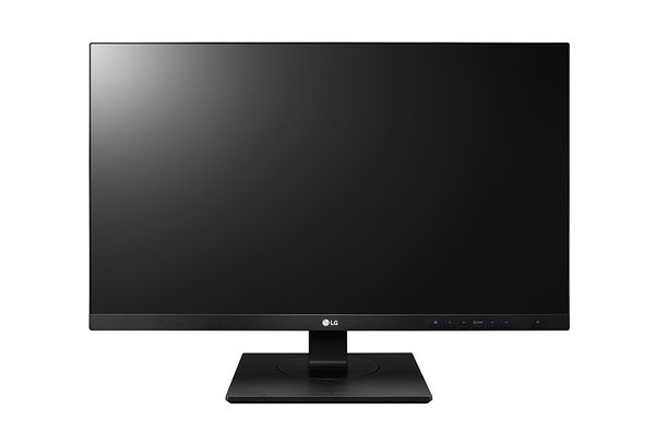 LG 24&quot; 24BK750Y-B, Full HD, IPS - datorsk&auml;rm