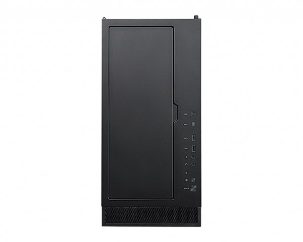 MSI MPG QUIETUDE 100S miditornikotelo, ikkunalla, Musta