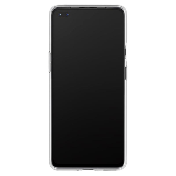 ONEPLUS NORD BUMPER CASE (CLEAR)