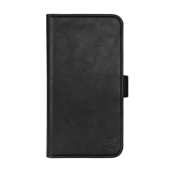 Gear Classic MagSerie iPhone 17 Pro Max - wallet case, Black